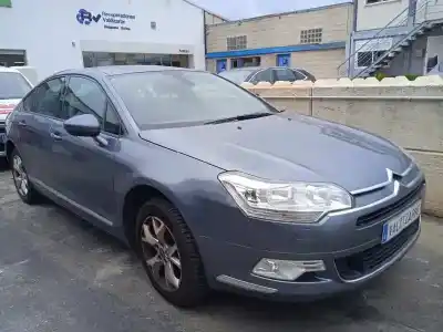 Vehículo de desguace CITROEN C5 BERLINA S del año 2009 con motor 9HZ