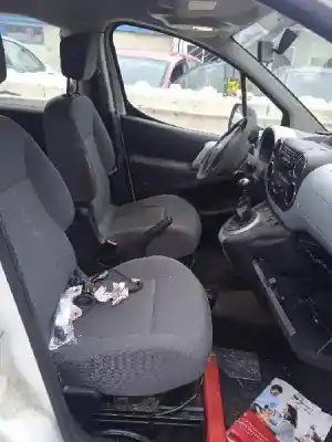 Здавання транспортного засобу citroen berlingo furgoneta/monovolumen (b9) 1.6 hdi / bluehdi 75 року 2012 потужний 9hn (dv6eted),bhw (dv6fe)