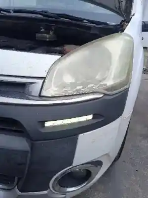 Здавання транспортного засобу citroen berlingo furgoneta/monovolumen (b9) 1.6 hdi / bluehdi 75 року 2012 потужний 9hn (dv6eted),bhw (dv6fe)