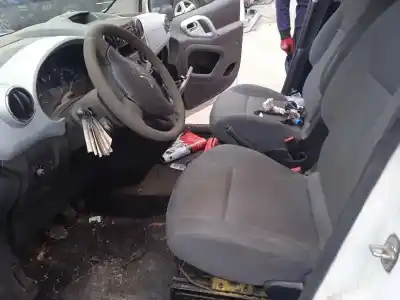 Здавання транспортного засобу citroen berlingo furgoneta/monovolumen (b9) 1.6 hdi / bluehdi 75 року 2012 потужний 9hn (dv6eted),bhw (dv6fe)