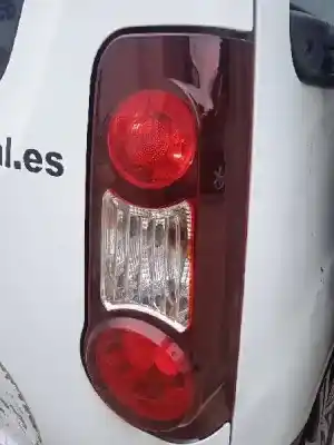 Здавання транспортного засобу citroen berlingo furgoneta/monovolumen (b9) 1.6 hdi / bluehdi 75 року 2012 потужний 9hn (dv6eted),bhw (dv6fe)