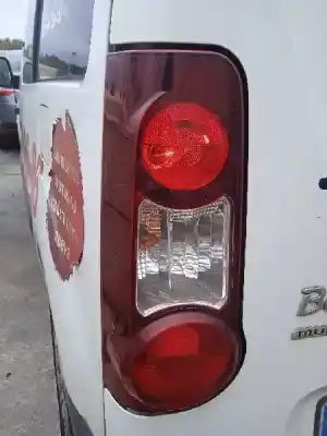 Здавання транспортного засобу citroen berlingo furgoneta/monovolumen (b9) 1.6 hdi / bluehdi 75 року 2012 потужний 9hn (dv6eted),bhw (dv6fe)