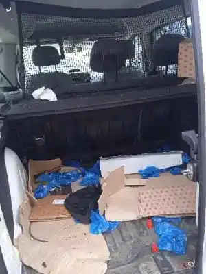 Здавання транспортного засобу citroen berlingo furgoneta/monovolumen (b9) 1.6 hdi / bluehdi 75 року 2012 потужний 9hn (dv6eted),bhw (dv6fe)