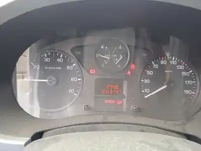 Здавання транспортного засобу citroen berlingo furgoneta/monovolumen (b9) 1.6 hdi / bluehdi 75 року 2012 потужний 9hn (dv6eted),bhw (dv6fe)