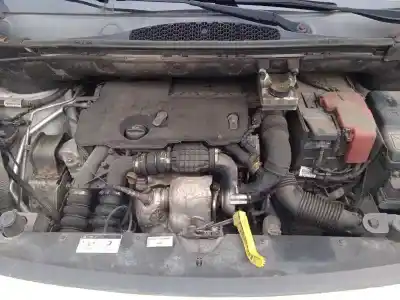 Здавання транспортного засобу citroen berlingo furgoneta/monovolumen (b9) 1.6 hdi / bluehdi 75 року 2012 потужний 9hn (dv6eted),bhw (dv6fe)