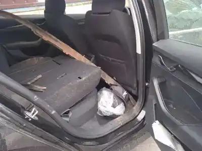 Scrapping Vehicle skoda octavia lim. (nx3) 2.0 tdi of the year 2021 powered dtrd