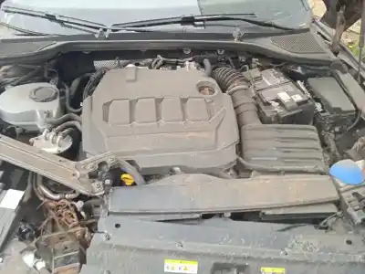Scrapping Vehicle skoda octavia lim. (nx3) 2.0 tdi of the year 2021 powered dtrd
