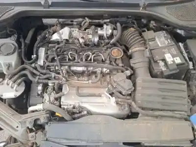 Scrapping Vehicle skoda octavia lim. (nx3) 2.0 tdi of the year 2021 powered dtrd