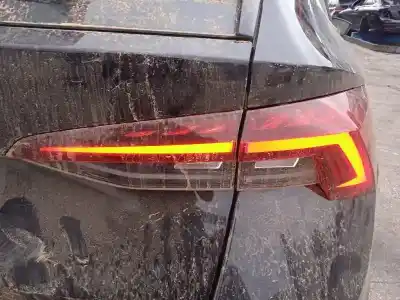 Scrapping Vehicle skoda octavia lim. (nx3) 2.0 tdi of the year 2021 powered dtrd