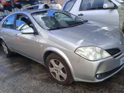 Verschrottungsfahrzeug NISSAN PRIMERA BERLINA (P12) Acenta des Jahres 2005 angetrieben F9Q