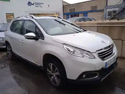 Veículo de Sucata PEUGEOT 2008 (--.2013->) 1.6 Blue-HDI FAP do ano 2016 alimentado BH02