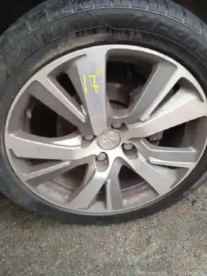 Veículo de Sucata peugeot 2008 (--.2013->) 1.6 blue-hdi fap do ano 2016 alimentado bh02