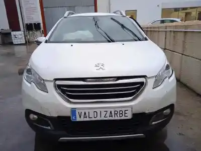 Veículo de Sucata peugeot 2008 (--.2013->) 1.6 blue-hdi fap do ano 2016 alimentado bh02