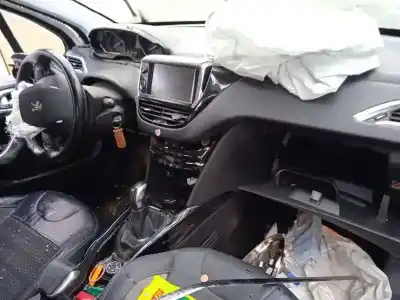 Veículo de Sucata peugeot 2008 (--.2013->) 1.6 blue-hdi fap do ano 2016 alimentado bh02