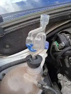 Veículo de Sucata peugeot 2008 (--.2013->) 1.6 blue-hdi fap do ano 2016 alimentado bh02