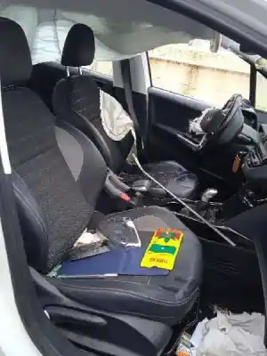 Veículo de Sucata peugeot 2008 (--.2013->) 1.6 blue-hdi fap do ano 2016 alimentado bh02