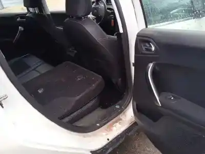 Veículo de Sucata peugeot 2008 (--.2013->) 1.6 blue-hdi fap do ano 2016 alimentado bh02