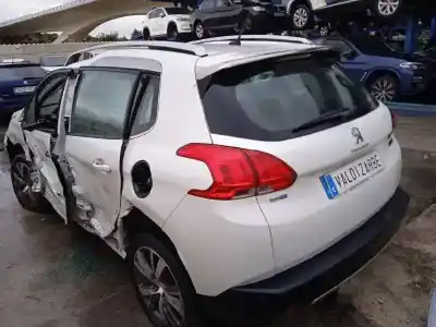 Veículo de Sucata peugeot 2008 (--.2013->) 1.6 blue-hdi fap do ano 2016 alimentado bh02