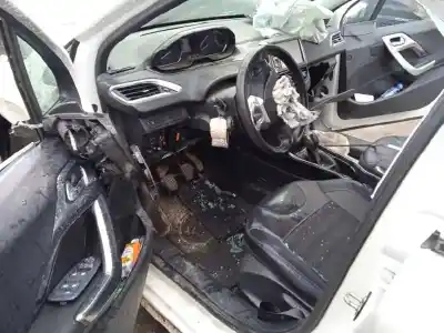 Veículo de Sucata peugeot 2008 (--.2013->) 1.6 blue-hdi fap do ano 2016 alimentado bh02