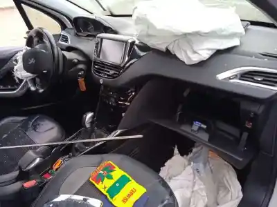 Veículo de Sucata peugeot 2008 (--.2013->) 1.6 blue-hdi fap do ano 2016 alimentado bh02