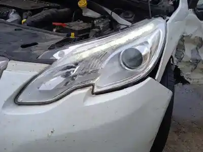 Veículo de Sucata peugeot 2008 (--.2013->) 1.6 blue-hdi fap do ano 2016 alimentado bh02