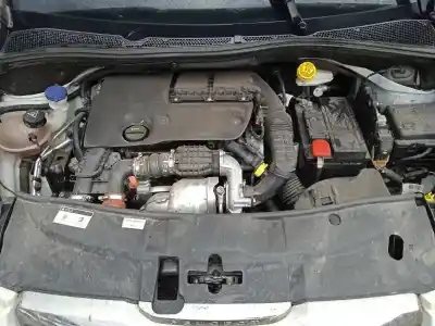 Veículo de Sucata peugeot 2008 (--.2013->) 1.6 blue-hdi fap do ano 2016 alimentado bh02