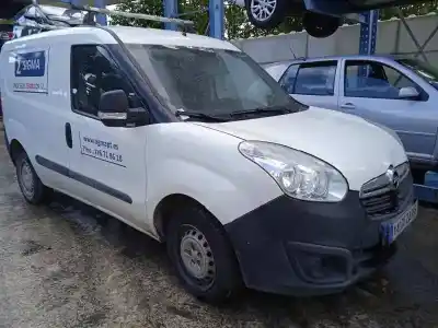 Здавання транспортного засобу OPEL COMBO FURGONETA/MONOVOLUMEN (X12) 1.3 CDTI (B05) року 2018 потужний A13FD