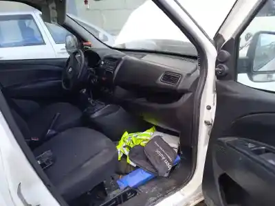 Здавання транспортного засобу opel combo furgoneta/monovolumen (x12) 1.3 cdti (b05) року 2018 потужний a13fd