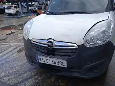 Здавання транспортного засобу opel combo furgoneta/monovolumen (x12) 1.3 cdti (b05) року 2018 потужний a13fd