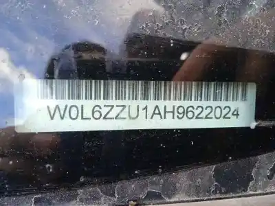 Здавання транспортного засобу opel combo furgoneta/monovolumen (x12) 1.3 cdti (b05) року 2018 потужний a13fd
