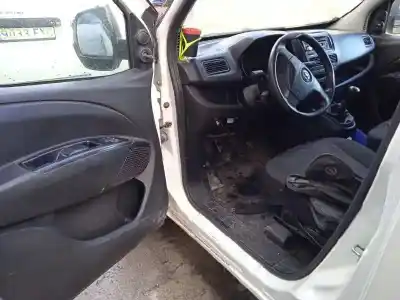 Здавання транспортного засобу opel combo furgoneta/monovolumen (x12) 1.3 cdti (b05) року 2018 потужний a13fd
