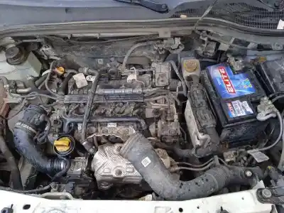 Здавання транспортного засобу opel combo furgoneta/monovolumen (x12) 1.3 cdti (b05) року 2018 потужний a13fd