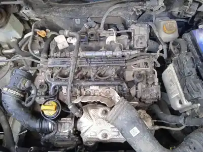Здавання транспортного засобу opel combo furgoneta/monovolumen (x12) 1.3 cdti (b05) року 2018 потужний a13fd