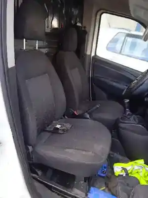 Здавання транспортного засобу opel combo furgoneta/monovolumen (x12) 1.3 cdti (b05) року 2018 потужний a13fd