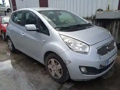 Scrapping Vehicle KIA VENGA Drive of the year 2011 powered D4FC
