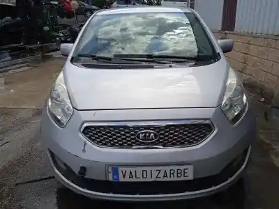 Sloopvoertuig kia venga drive van het jaar 2011 aangedreven d4fc