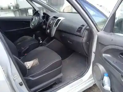 Sloopvoertuig kia venga drive van het jaar 2011 aangedreven d4fc