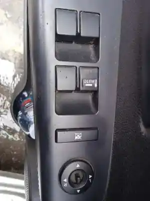 Sloopvoertuig kia venga drive van het jaar 2011 aangedreven d4fc