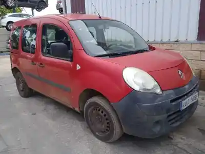 Утилизация автомобиля RENAULT KANGOO (KC0/1_) 1.5 dCi года 2009 питание K9K802