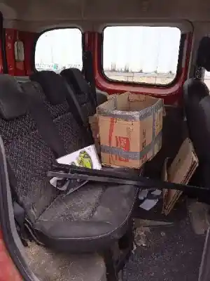 Утилизация автомобиля renault kangoo (kc0/1_) 1.5 dci года 2009 питание k9k802