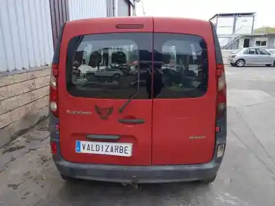 Утилизация автомобиля renault kangoo (kc0/1_) 1.5 dci года 2009 питание k9k802