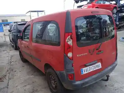 Утилизация автомобиля renault kangoo (kc0/1_) 1.5 dci года 2009 питание k9k802