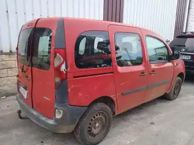 Утилизация автомобиля renault kangoo (kc0/1_) 1.5 dci года 2009 питание k9k802
