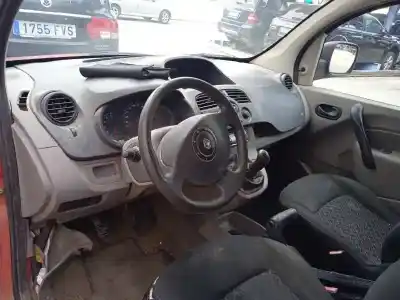 Утилизация автомобиля renault kangoo (kc0/1_) 1.5 dci года 2009 питание k9k802