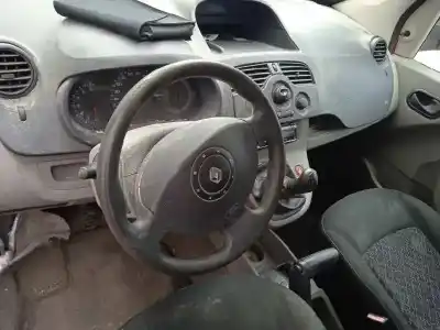 Утилизация автомобиля renault kangoo (kc0/1_) 1.5 dci года 2009 питание k9k802