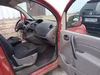Утилизация автомобиля renault kangoo (kc0/1_) 1.5 dci года 2009 питание k9k802