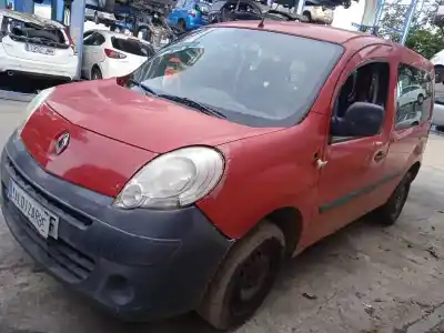Утилизация автомобиля renault kangoo (kc0/1_) 1.5 dci года 2009 питание k9k802