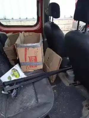 Утилизация автомобиля renault kangoo (kc0/1_) 1.5 dci года 2009 питание k9k802
