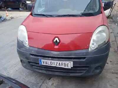 Утилизация автомобиля renault kangoo (kc0/1_) 1.5 dci года 2009 питание k9k802