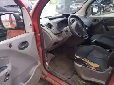 Утилизация автомобиля renault kangoo (kc0/1_) 1.5 dci года 2009 питание k9k802